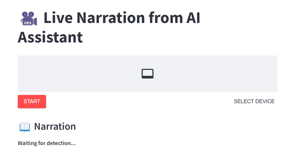 AI-Driven Virtual Assistant Output 1